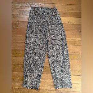 Skida Viska Pant Cheetah